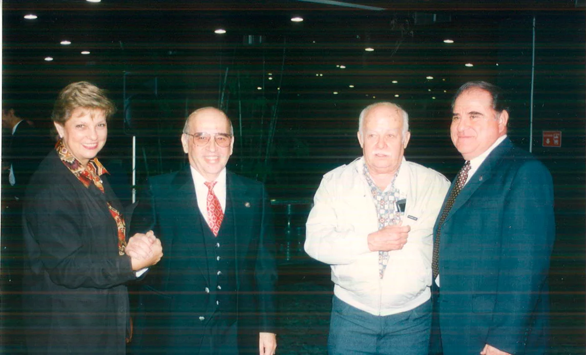 Historia de Club Valle - Tradición familiar